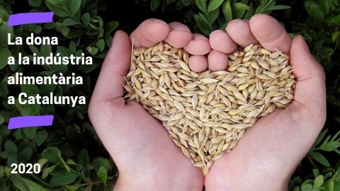 La dona a la indústria alimentària a Catalunya